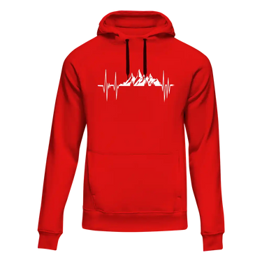 Heartbeat V2 Unisex Hoodie